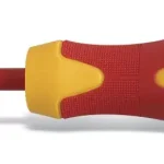 Outlet Högert Csavarhúzó szigetelt 1000V, csillag, PH2 100 mm, acél S2, mágneses HT1S924