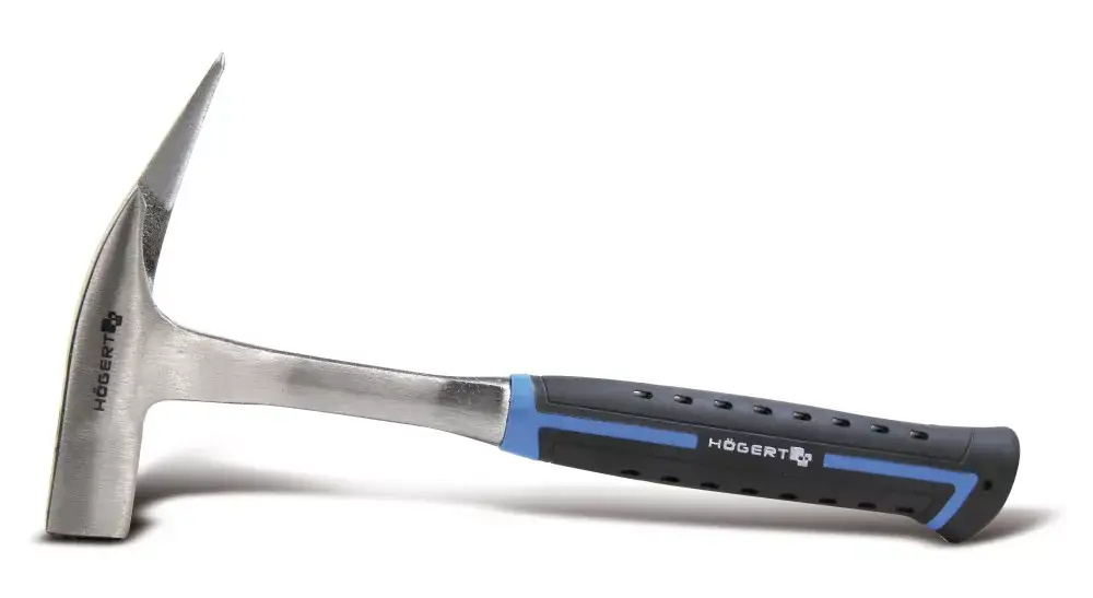 Nézd meg most Högert Ácskalapács csúszásgátlómarkolattal ,2 konponensű anyagból ,600 g, 330 mm teljes hossz HT3B031