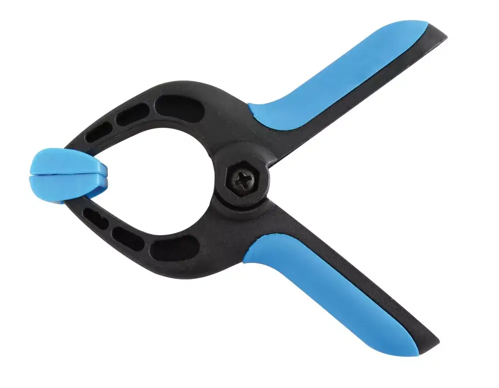 Högert Szorító csipesz, 110 mm, átmérője 38 mm, 2 db / blister HT3B944 Kihagyhatatlan ajánlat