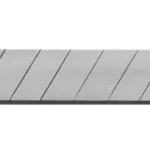 Högert Tapétavágó penge. 9 mm, SK5 acél, 10 db / bliszter HT4C661 Alacsony ár