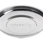 Kiárusítás Högert Rozsdamentes, mágneses alkatrész tároló tálca 150 mm HT4R512