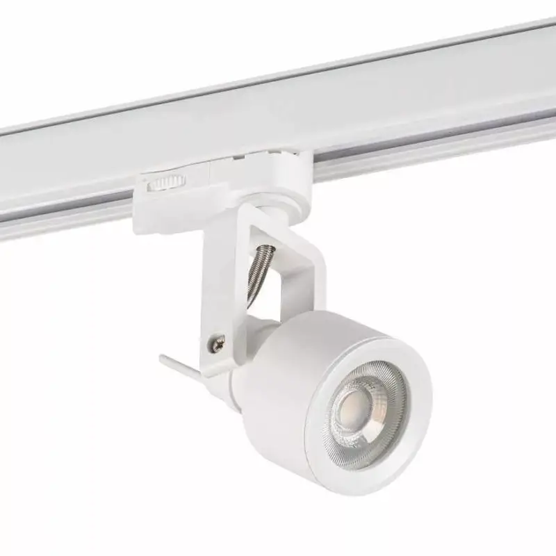 Kanlux33149 ACORD ATL5 GU10-W fehér lámpatest sínre TEAR Árengedmény