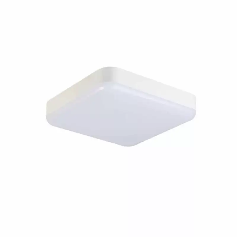 Expressz szállítás Kanlux37304 IPER LED 26W-NW-L-SE mozgásérzékelős mennyezeti lámpa, szögletes, fehér 4000K IP65