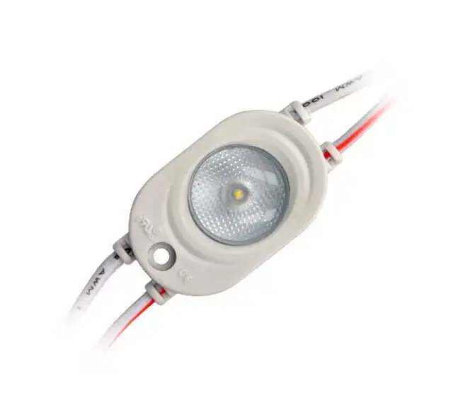 Olcsó LEDline LED MODUL öntapadós, 1-ES, 12V, 1W, 95lm, 6500K, IP65, 243400