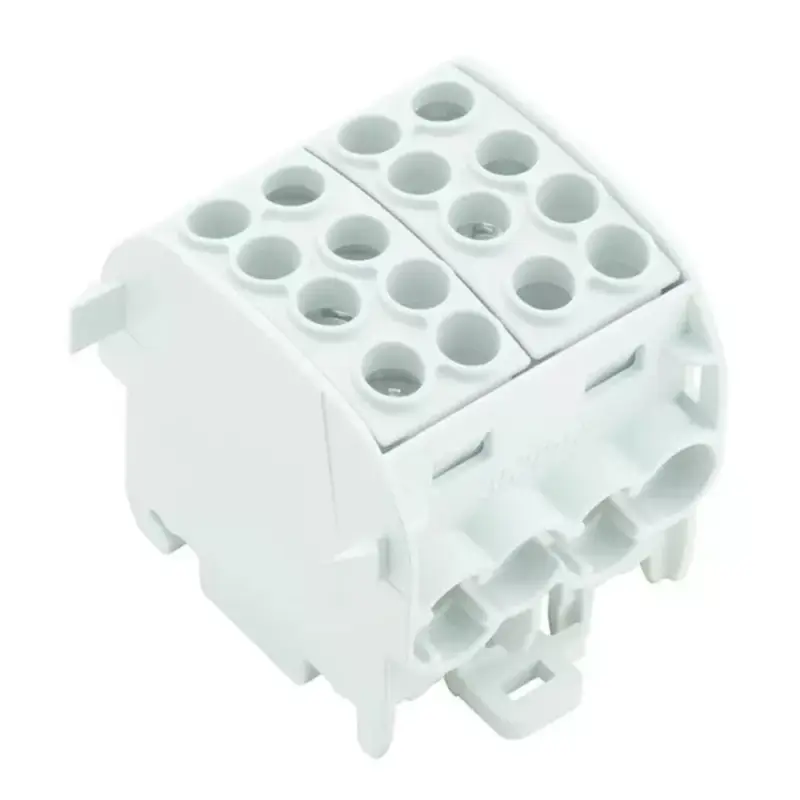 Fővezeték sorkapocs Weidmüller 4x 35/4x25mm2 szürke WPD 202 4X35/4X25 GY Alacsony ár