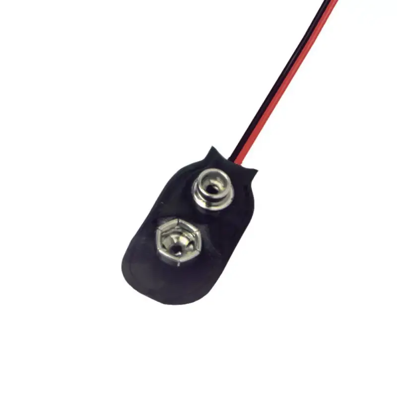 Home BH 036 elemcsatlakozó, 9V elemhez, 15cm vezeték, BH_036 Ajánlat