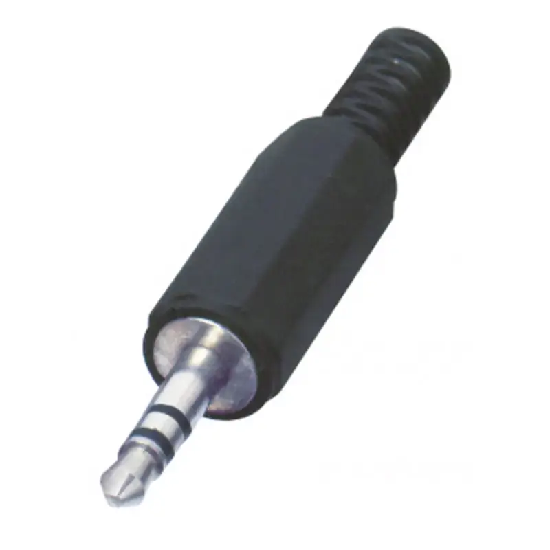 Home SK 4 jack dugó, 3,5mm sztereó lengődugó, műanyag, törésgátló, SK_4 Árcsökkenés