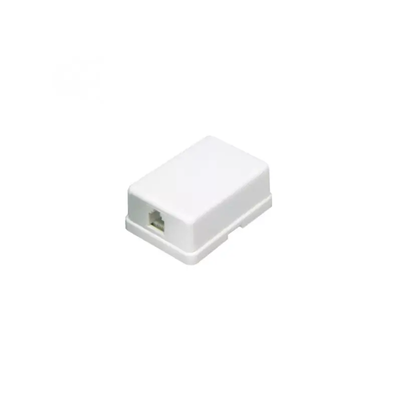 Telefon fali aljzat, 1x6P4C, TS_1MWH_X Ajánlat