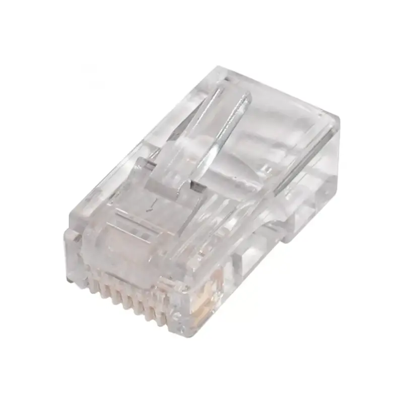 Home TS 51 moduláris dugó, 8P/8C (RJ 45), préselhető, TS_51 Olcsó