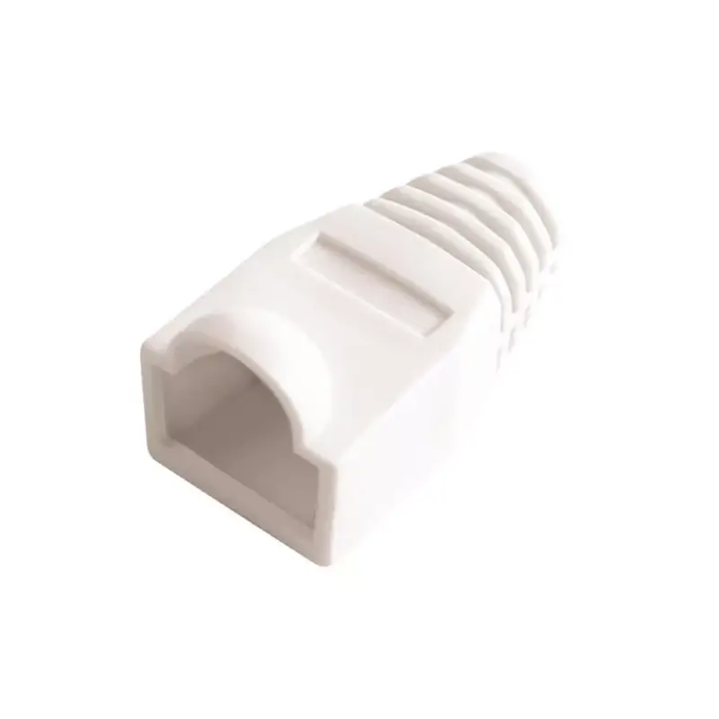 Home TS 52/WH törésgátló RJ-45 dugóhoz, 8P/8C, fehér, TS_52_WH Ajánlat
