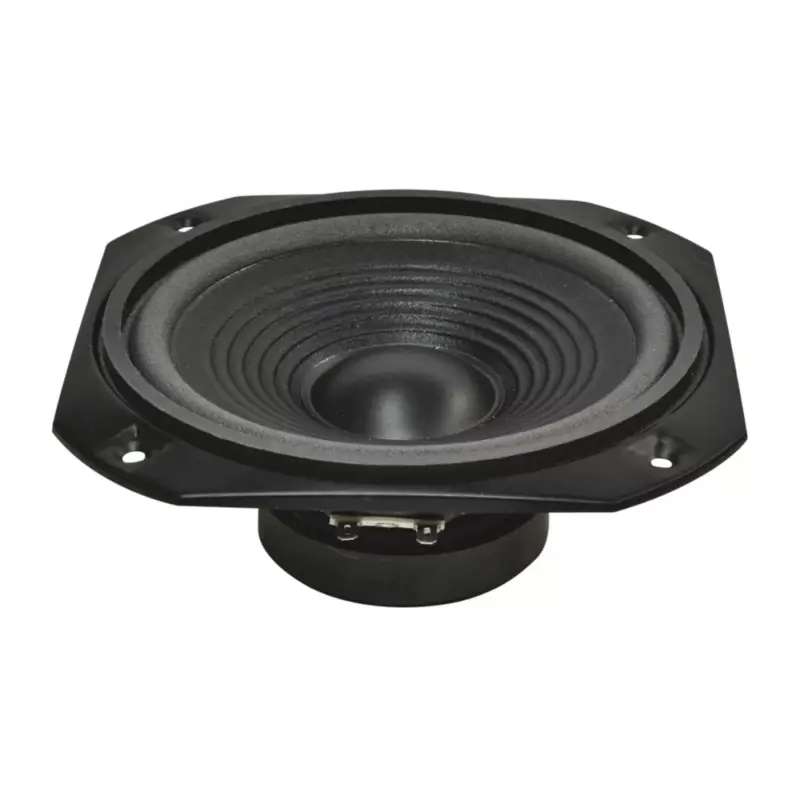 Kihagyhatatlan ajánlat SAL SKN 16 középsugárzó, 60 W, zárt kosár, merev és impregnált kónusz, 176 mm, SKN_16