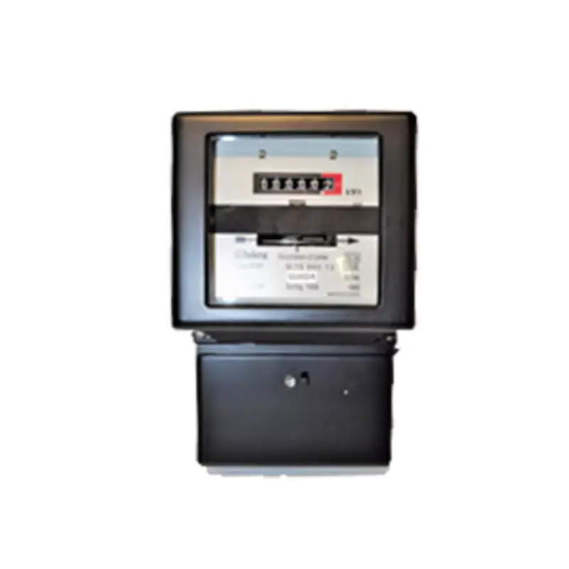 GAO 1 fázisú felújított almérő, 230-250 V, 10/30 A, számlázási célra nem alkalmas, fekete,, 5031H Kedvezményes ár