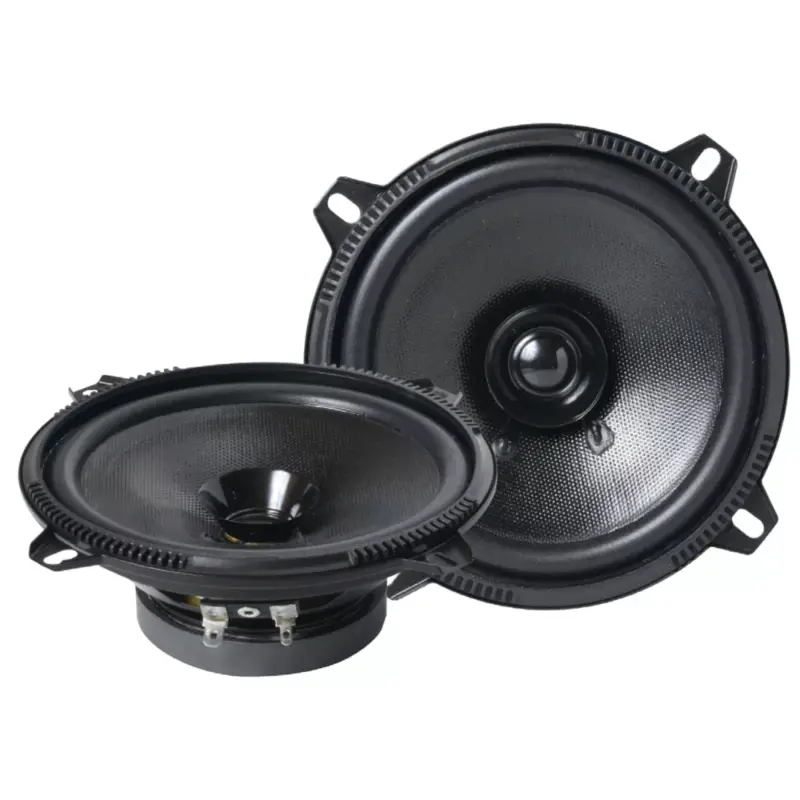 Kiárusítás SAL BK 130 autóhangszóró pár, 130 mm, dupla kónusz, 2 x 50 Wmax, 4 Ohm, 50 - 19.000 Hz, 86 dB, PEI magas tölcsér, cellulóz mélyközép kónusz, BK_130
