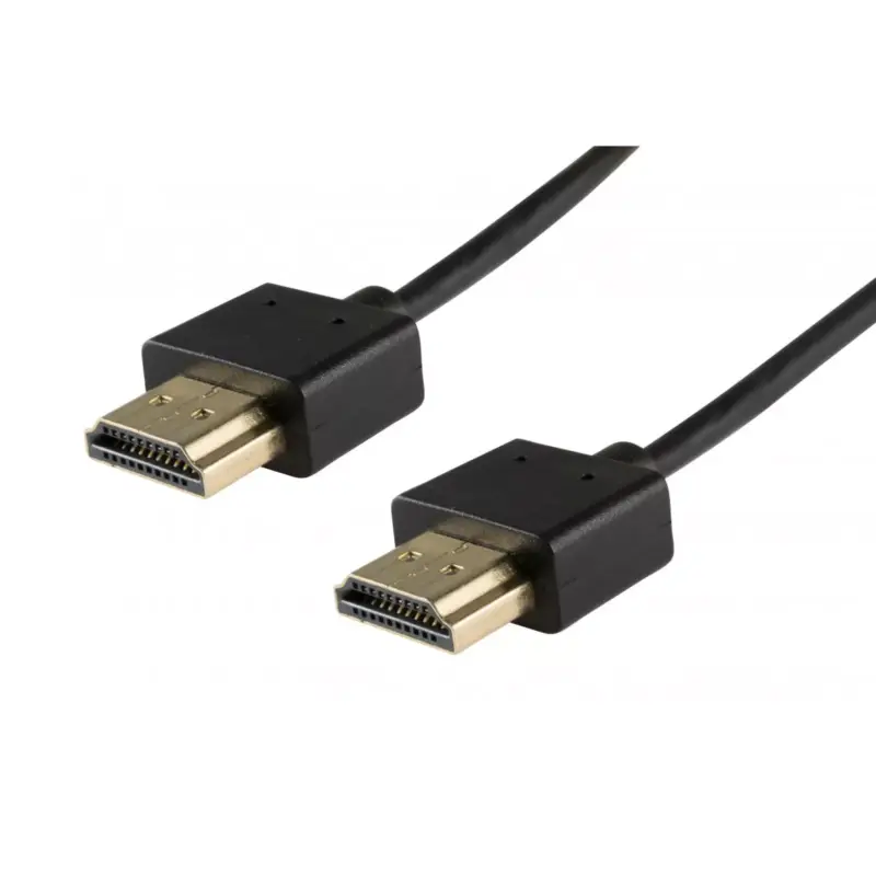 Népszerű Home HDS 1 HDMI kábel, V1.4, aranyozott, 1m, HDS_1