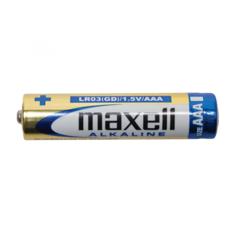 Utolsó esély Maxell LR03 24PK POWER PACK, AAA elemcsomag, 1,5V, 24 db/doboz, LR03_24PK_POWER_PACK_Maxell