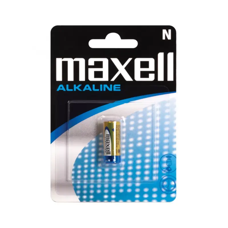 Maxell LR1 elem, alkáli, LR1, 1,5V, 5 db/csomag, Maxell_LR1 Szuper ajánlat