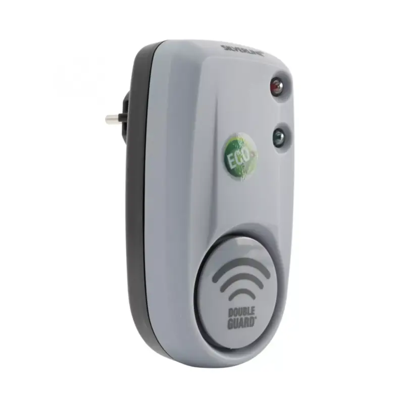 Nézd meg most Home IN 25308 elektromos egér- és patkányriasztó, 130 m2 / 400 m2 hatókörzet, ultrahang és elektromágneses impulzus, beltéri, konnektoros, IN_25308