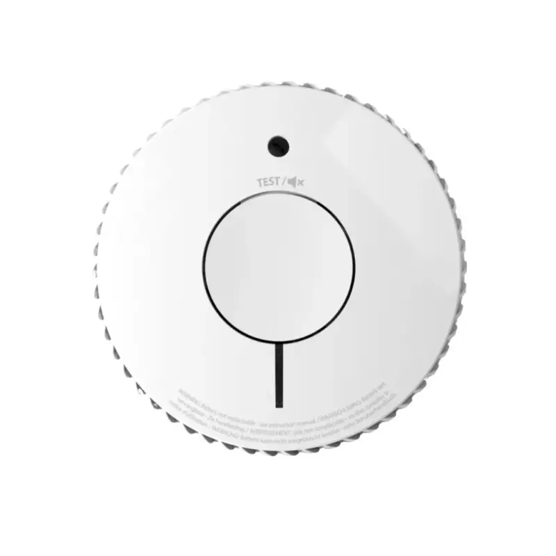 FireAngel FA6120-INT optikai füstérzékelő, beépített, nem cserélhető lítium elem, 10 év várható üzemidő, fehér, FA6120-INT Korlátozott ajánlat