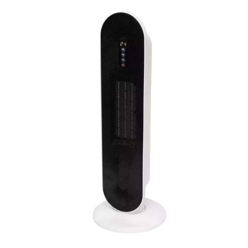 Home FK 54 álló elektromos smart kerámia fűtőtest, 1400W/2000W, oszcillálás, elektronikus termosztát, távirányító, fehér, FK_54 Rendeld meg most