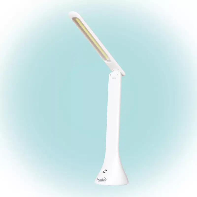 Home LA 3 LED-es asztali lámpa, 20 db hidegfehér LED, 2 W / 200 lm, 3 fokozat, érintőgomb, LA_3 Vedd meg most