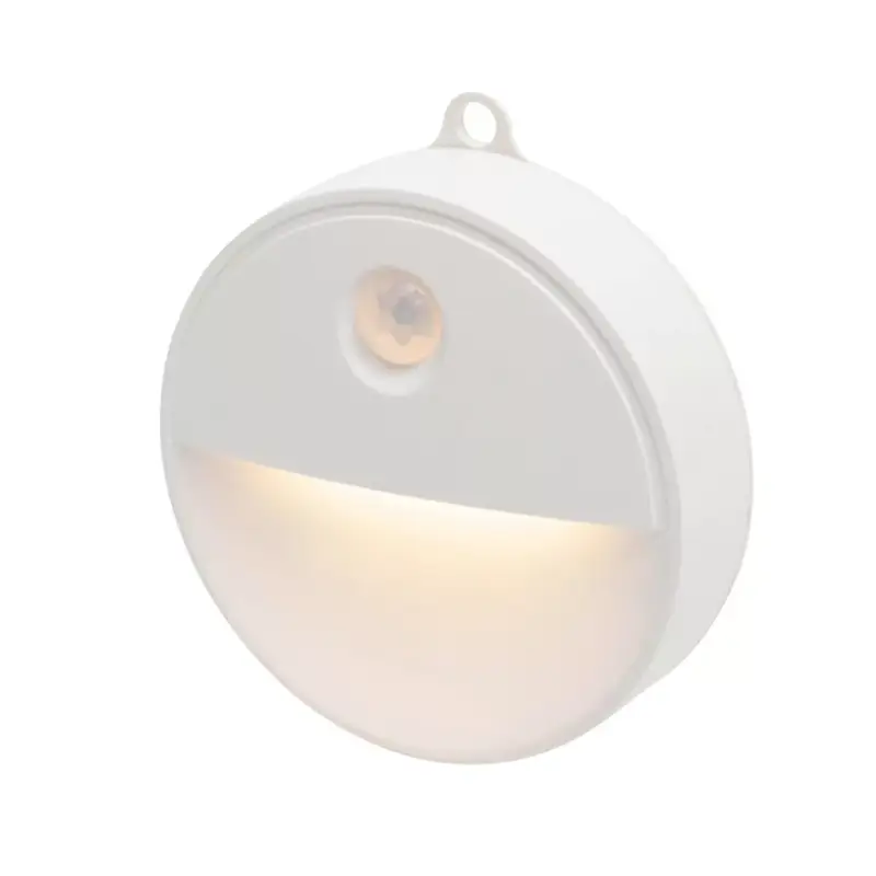 Home PNL 6 LED mozgásérzékelős lámpa, melegfehér, mágneses, PNL_6 Legkelendőbb