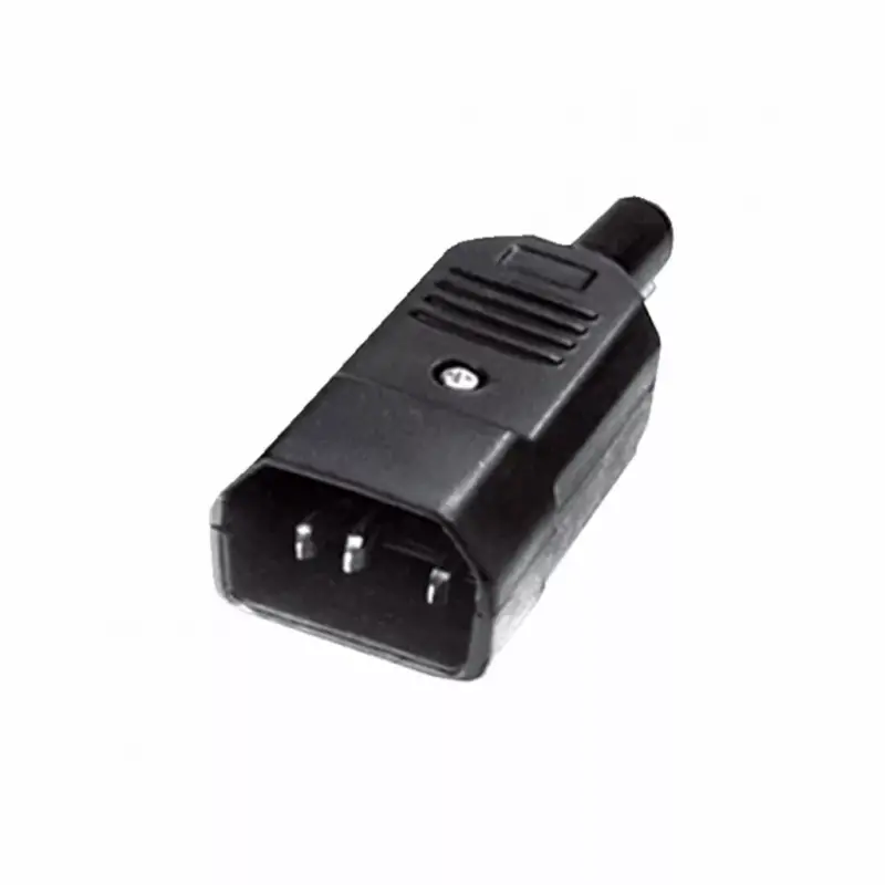 Népszerű Home AC 1D, AC lengődugó, 3 pólus, 10A, 2300W, csavarozható