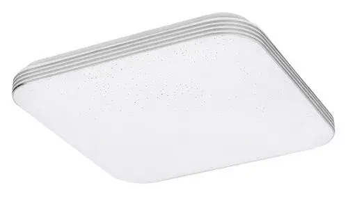 Rábalux 71180 Oscar2 Beltéri lámpa Mennyezeti lámpa fehér, fehér LED 18, természetes fehér (3500-5000 K), IP20 Utolsó esély