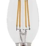 Vedd meg most Rábalux 79046 Filament-LED Fényforrás Filament-LED átlátszó,, meleg fehér (2700-3000K), IP20