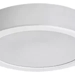 Akció Rábalux 71205 Shaun2 Beltéri lámpa Ráépíthető és Beépíthető lámpa fehér, fehér LED 15, meleg fehér (2700-3000K), IP20