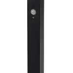 Rábalux 77045 Geleen Kültéri lámpa Napelemes lámpa fekete, fehér LED 4, meleg fehér (2700-3000K), IP44 Legjobb ár