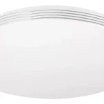 Rábalux 71175 Oscar2 Beltéri lámpa Mennyezeti lámpa fehér, fehér LED 18, természetes fehér (3500-5000 K), IP20 Csak ma