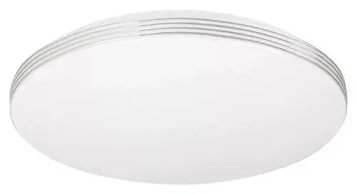 Rábalux 71175 Oscar2 Beltéri lámpa Mennyezeti lámpa fehér, fehér LED 18, természetes fehér (3500-5000 K), IP20 Csak ma