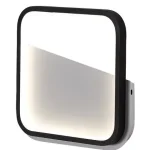 Expressz szállítás Rábalux 71086 Razzi Beltéri lámpa Fali lámpa fekete, fehér LED 13, természetes fehér (3500-5000 K), IP20