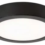 Vedd meg most Rábalux 71198 Shaun2 Beltéri lámpa Ráépíthető és Beépíthető lámpa fekete, fehér LED 7, természetes fehér (3500-5000 K), IP20