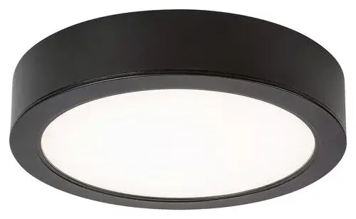 Vedd meg most Rábalux 71198 Shaun2 Beltéri lámpa Ráépíthető és Beépíthető lámpa fekete, fehér LED 7, természetes fehér (3500-5000 K), IP20