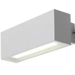Kiárusítás Rábalux 77076 Mataro Kültéri lámpa Kültéri fali lámpa fehér, fehér LED 10, természetes fehér (3500-5000 K), IP54