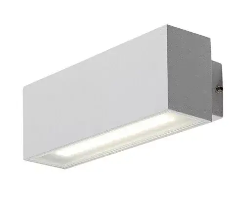 Kiárusítás Rábalux 77076 Mataro Kültéri lámpa Kültéri fali lámpa fehér, fehér LED 10, természetes fehér (3500-5000 K), IP54