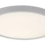 Rábalux 71073 Paulos Beltéri lámpa Mennyezeti lámpa fehér, fehér LED 24, természetes fehér (3500-5000 K), IP20 Vedd meg most