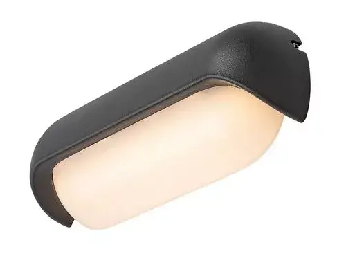 Rábalux 77041 Hulst Kültéri lámpa Kültéri fali lámpa antracit, fehér LED 13, meleg fehér (2700-3000K), IP65 Vedd meg online