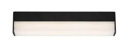 Prémium Rábalux 78045 Band2 Beltéri lámpa Pultmegvilágító lámpa fekete, fehér LED 7, természetes fehér (3500-5000 K), IP20