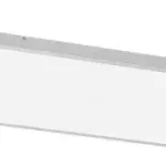 Rábalux 71079 Damek2 Beltéri lámpa Mennyezeti lámpa fehér, fehér LED 80, természetes fehér (3500-5000 K), IP20 Azonnal elérhető