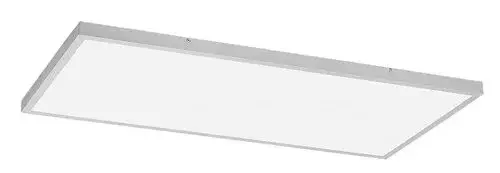 Rábalux 71079 Damek2 Beltéri lámpa Mennyezeti lámpa fehér, fehér LED 80, természetes fehér (3500-5000 K), IP20 Azonnal elérhető