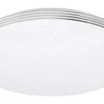 Rábalux 71179 Oscar2 Beltéri lámpa Mennyezeti lámpa fehér, fehér LED 18, természetes fehér (3500-5000 K), IP20 Bestseller