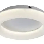 Azonnal elérhető Rábalux 71168 Celie Beltéri lámpa Mennyezeti lámpa fehér, fehér LED 24, természetes fehér (3500-5000 K), IP20