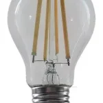 Rábalux 79042 Filament-LED Fényforrás LED Filament átlátszó, meleg fehér (2700-3000K), IP20 Alacsony ár