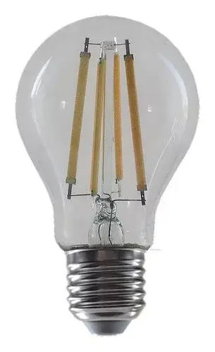 Rábalux 79042 Filament-LED Fényforrás LED Filament átlátszó, meleg fehér (2700-3000K), IP20 Alacsony ár