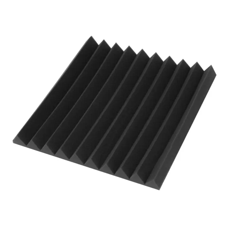 Azonnali szállítás SAL HT5050B hangcsillapító anyag, 50x50x5xcm, 4db/csomag, öntapadós