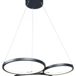 Rábalux RBL72297 Formand Beltéri lámpa Függeszték fekete, fehér LED 38 IP20 Biztonságos vásárlás