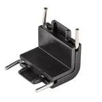 Rábalux RBL70203 LiTrack Connect+ Sínrendszer Összekötő elem fekete Biztonságos fizetés