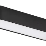 Rábalux RBL70100 LiTrack Line01W Sínrendszer Sínes lámpák fekete, fehér LED 6 IP20 Expressz kézbesítés